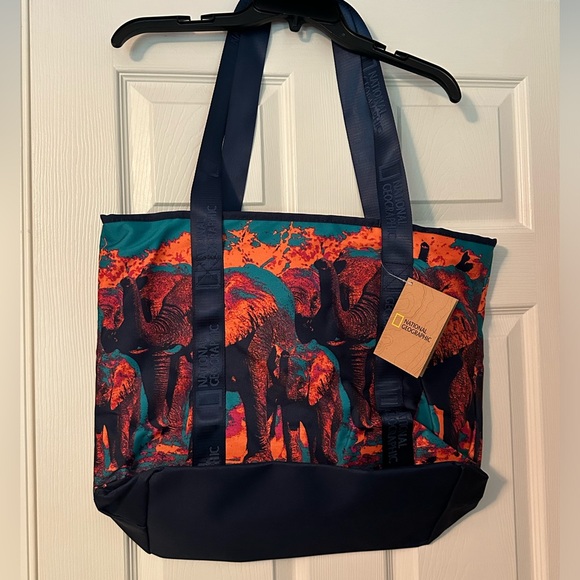 National Geographic Handbags - National Geographic Elephant Bag